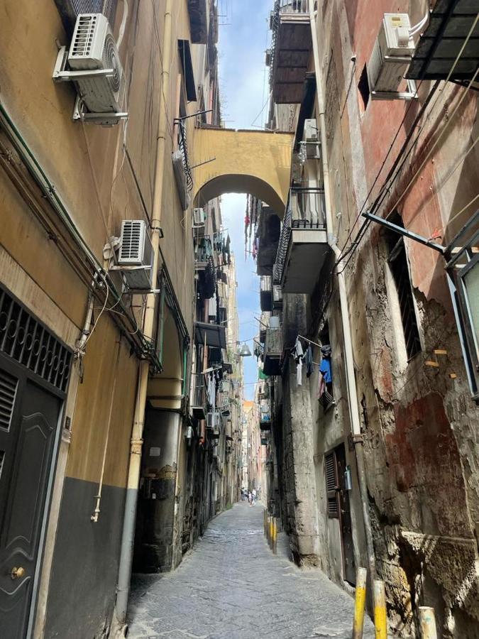 Bed & Breakfast Il 16 Napoli